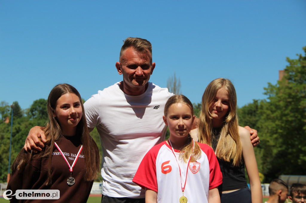 Czwartek Lekkoatletyczny w Chełmnie [galeria]