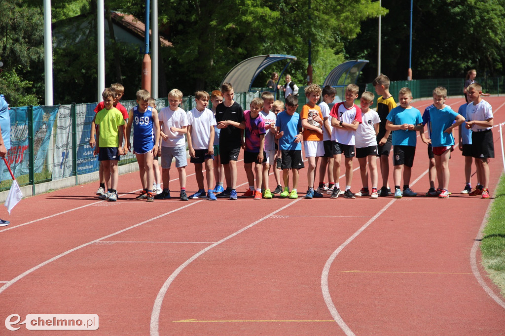 Czwartek Lekkoatletyczny w Chełmnie [galeria]