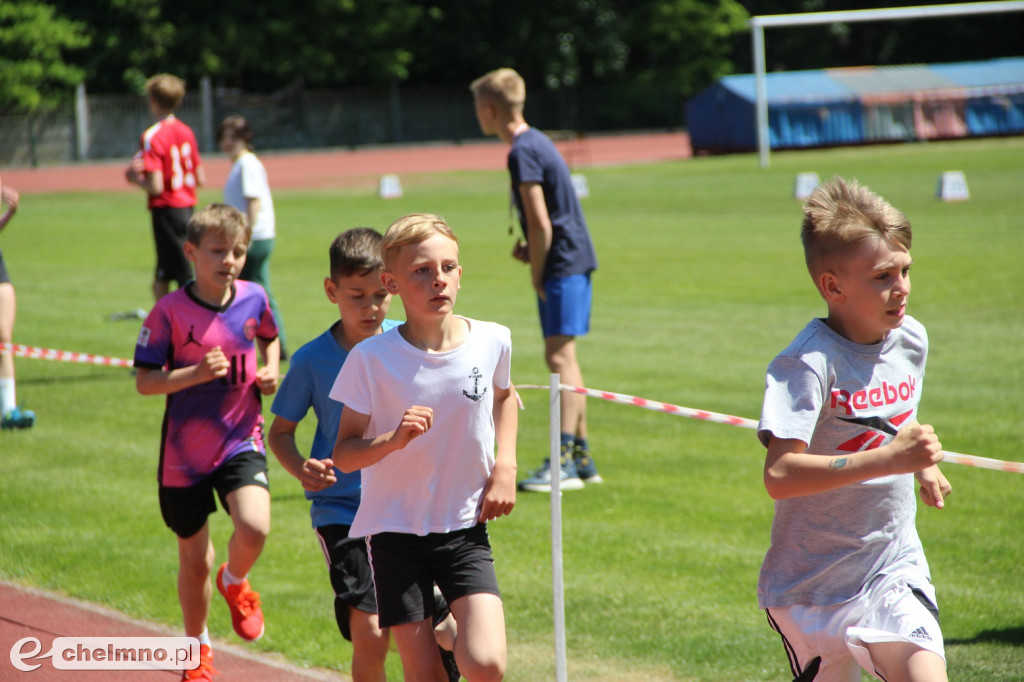 Czwartek Lekkoatletyczny w Chełmnie [galeria]
