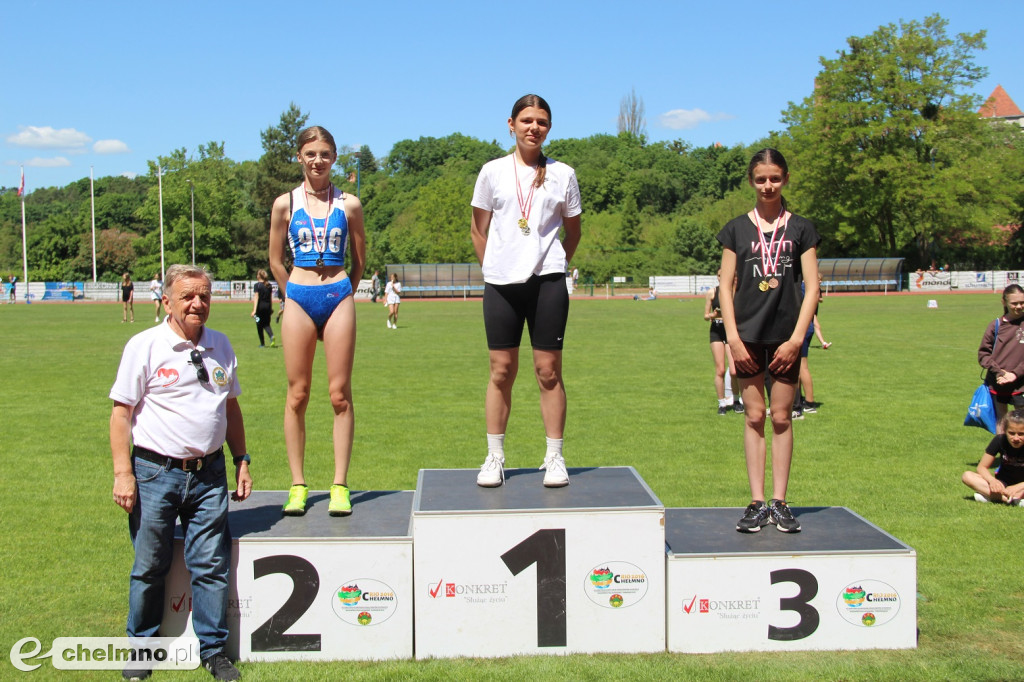 Czwartek Lekkoatletyczny w Chełmnie [galeria]