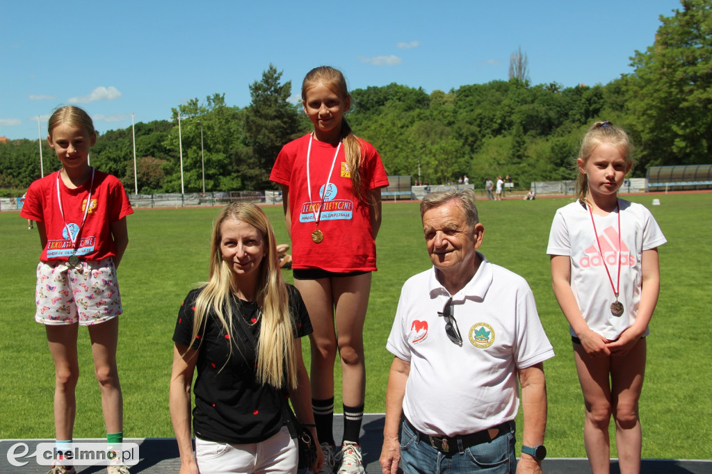 Czwartek Lekkoatletyczny w Chełmnie [galeria]
