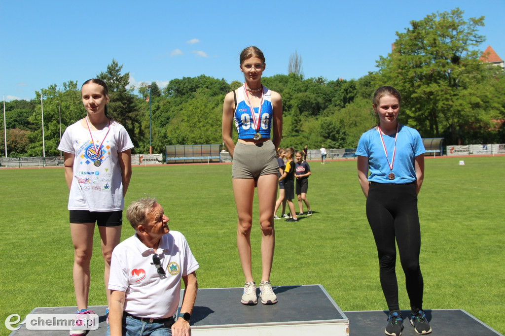 Czwartek Lekkoatletyczny w Chełmnie [galeria]
