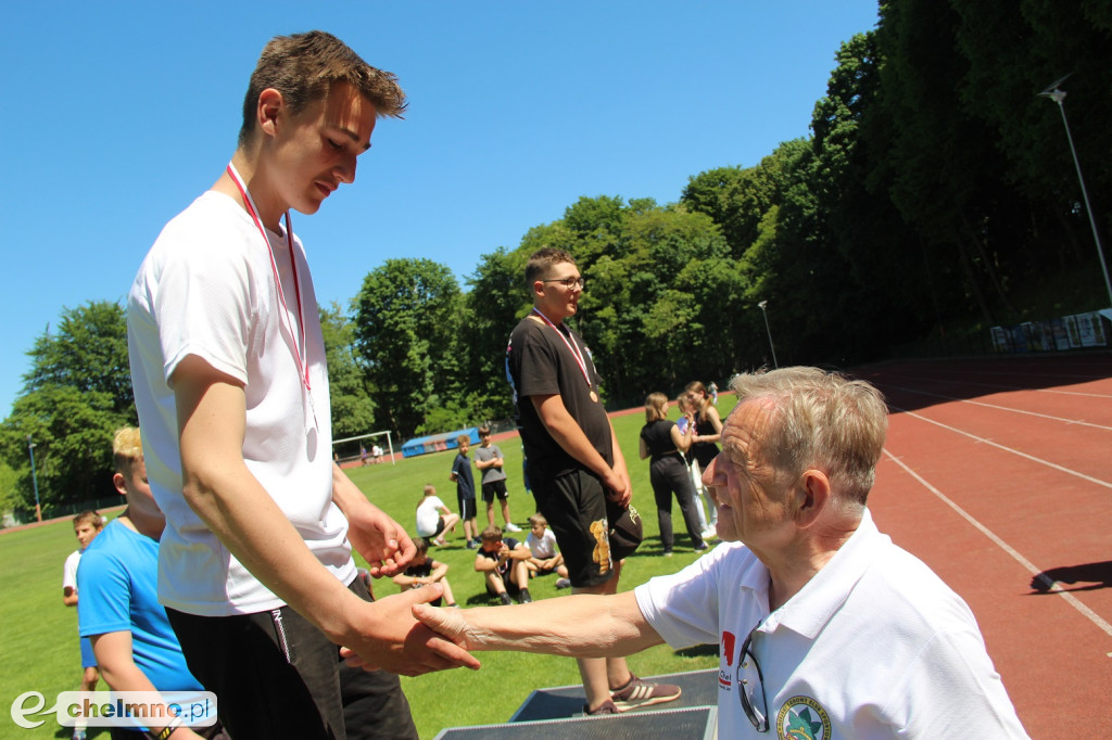 Czwartek Lekkoatletyczny w Chełmnie [galeria]