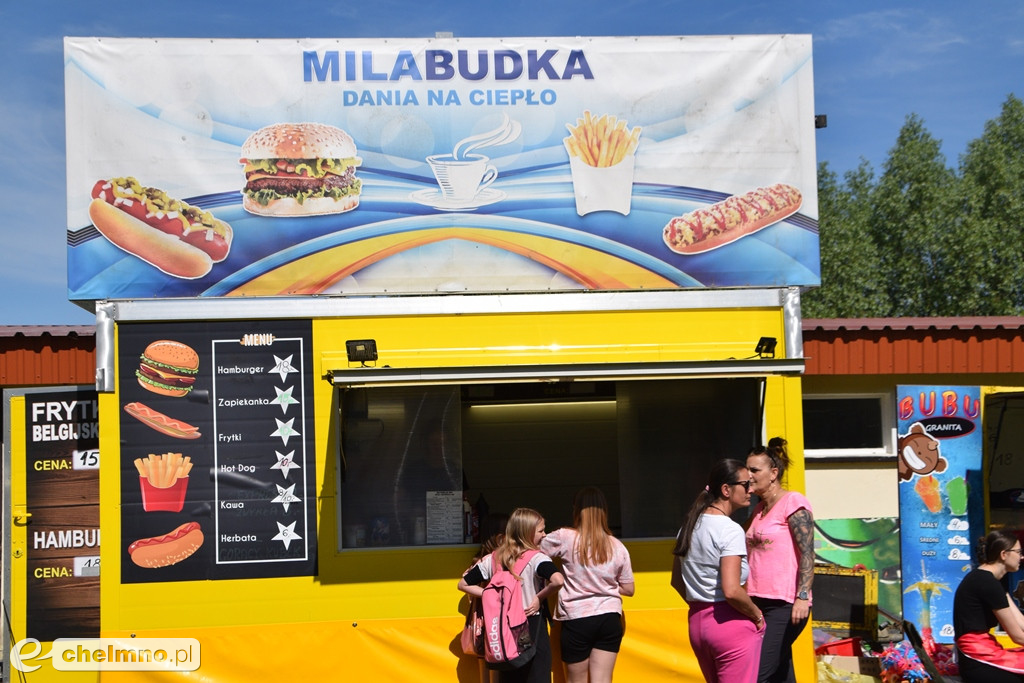 Kręciliśmy Bezpieczeństwo z okazji Dnia Dziecka