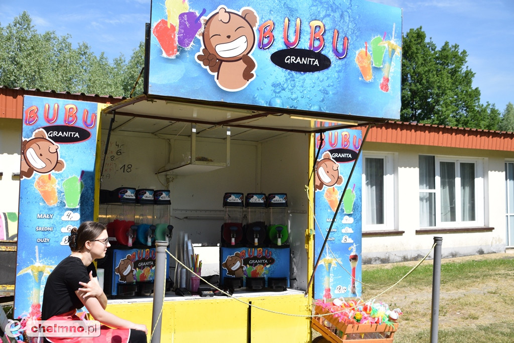 Kręciliśmy Bezpieczeństwo z okazji Dnia Dziecka