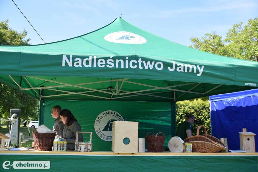 Kręciliśmy Bezpieczeństwo z okazji Dnia Dziecka