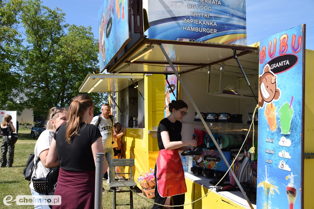 Kręciliśmy Bezpieczeństwo z okazji Dnia Dziecka