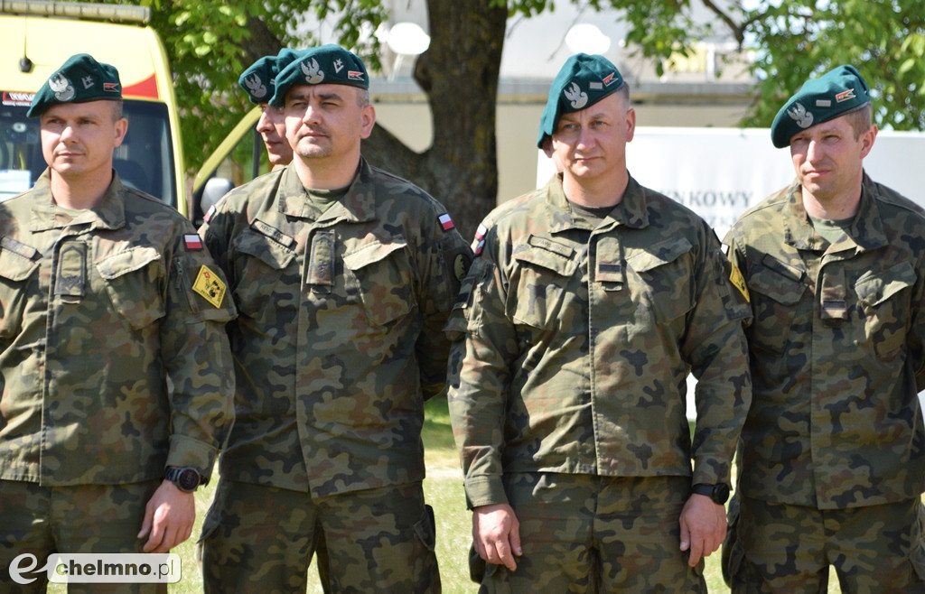 Kręciliśmy Bezpieczeństwo z okazji Dnia Dziecka
