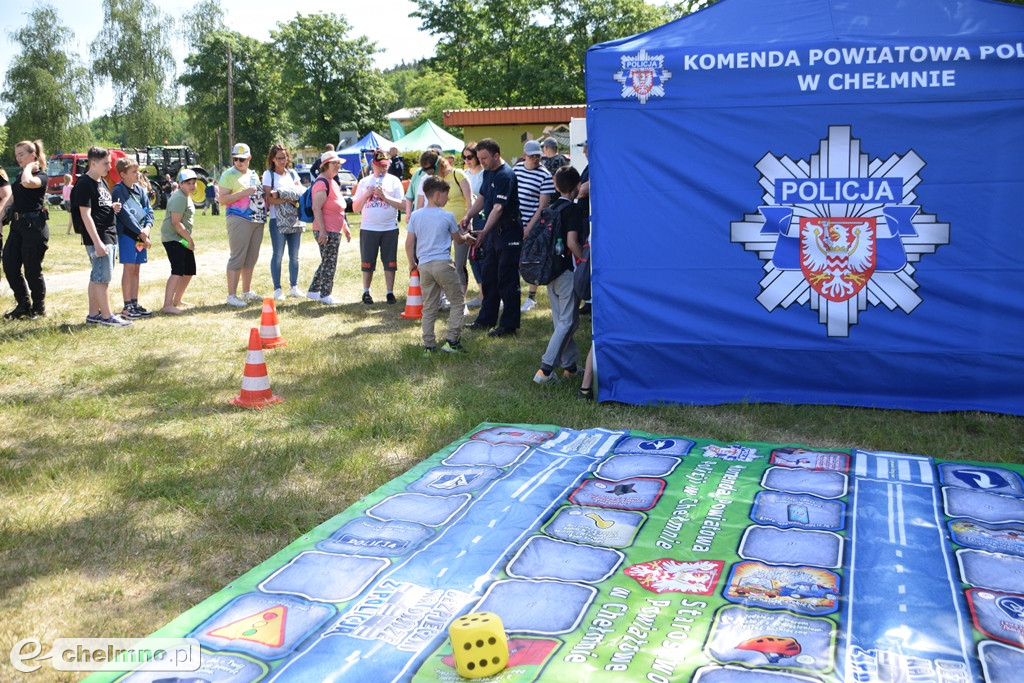 Kręciliśmy Bezpieczeństwo z okazji Dnia Dziecka