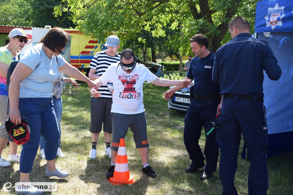Kręciliśmy Bezpieczeństwo z okazji Dnia Dziecka