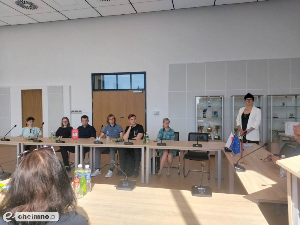  Rozstrzygnięcie konkursu - nagranie filmu edukacyjnego