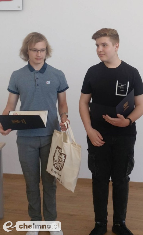  Rozstrzygnięcie konkursu - nagranie filmu edukacyjnego