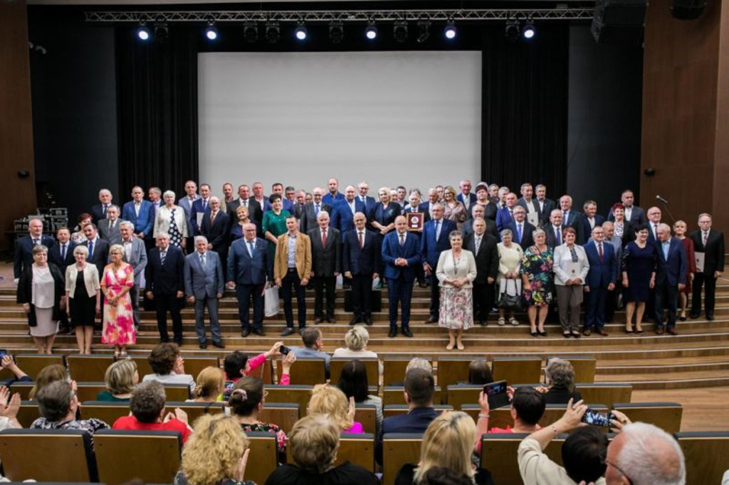 Koncert u Marszałka z okazji Dnia Samorządowca