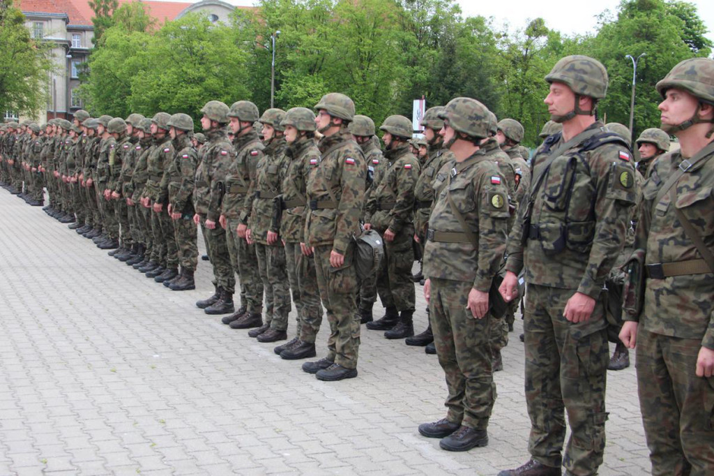 Szkolenie poligonowe połączone z realizacją krótkotrwałych ćwiczeń