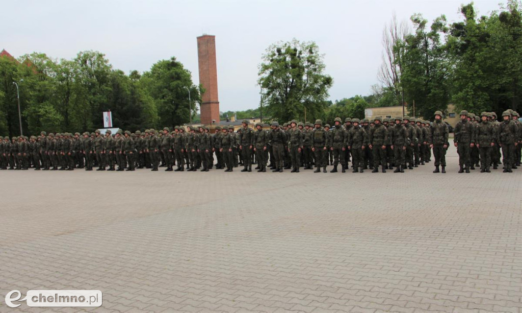Szkolenie poligonowe połączone z realizacją krótkotrwałych ćwiczeń