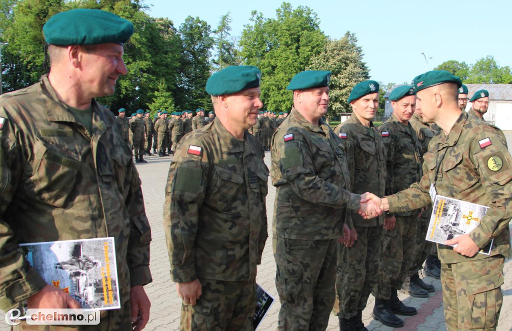 Szkolenie poligonowe połączone z realizacją krótkotrwałych ćwiczeń