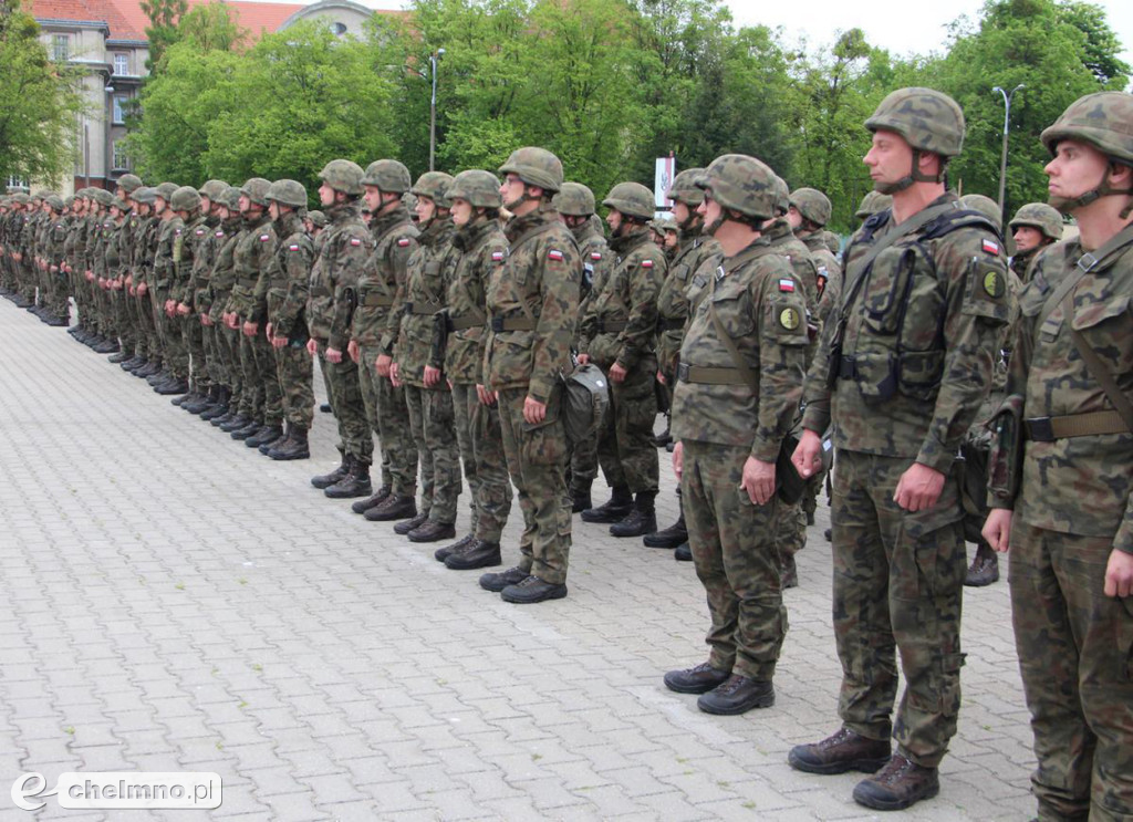 Szkolenie poligonowe połączone z realizacją krótkotrwałych ćwiczeń