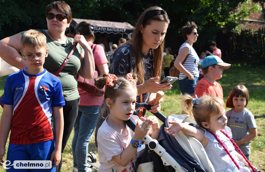 Radosny Dzień Dziecka w Osadzie Rycerskiej