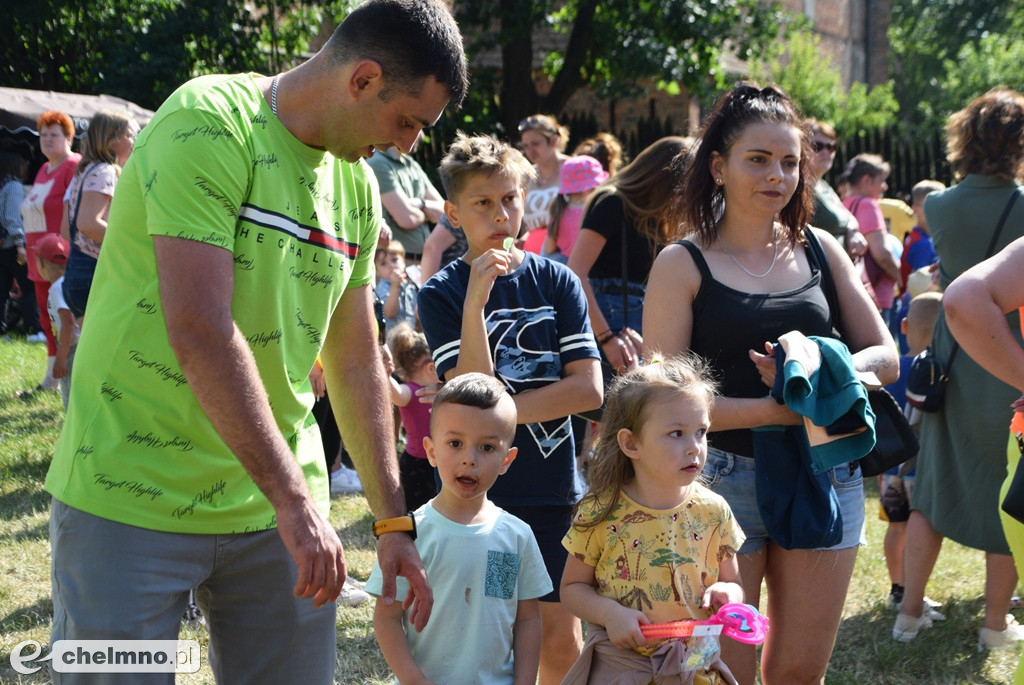 Radosny Dzień Dziecka w Osadzie Rycerskiej