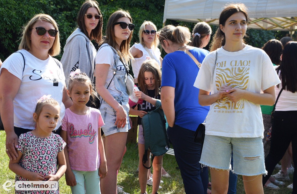 Radosny Dzień Dziecka w Osadzie Rycerskiej