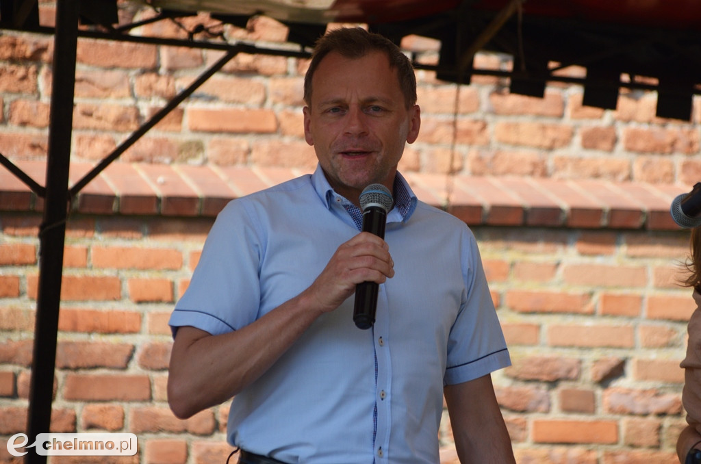 Radosny Dzień Dziecka w Osadzie Rycerskiej