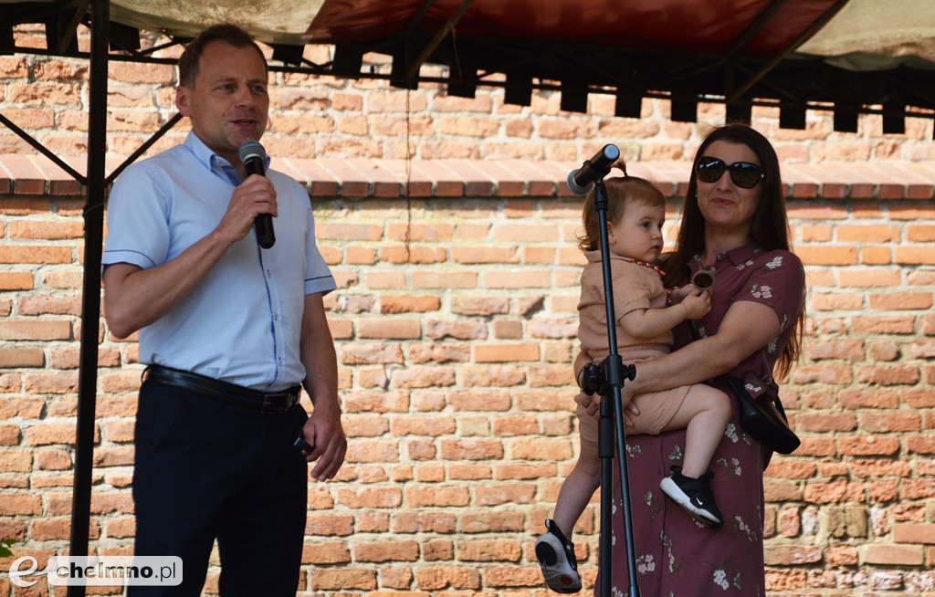 Radosny Dzień Dziecka w Osadzie Rycerskiej