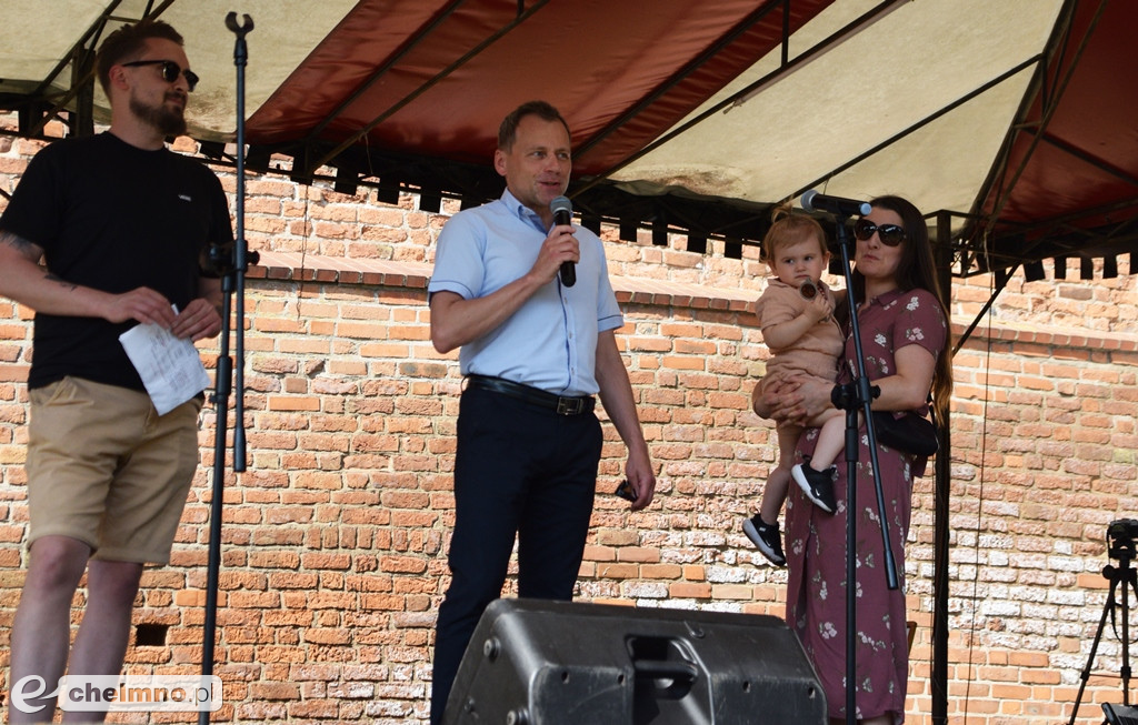 Radosny Dzień Dziecka w Osadzie Rycerskiej