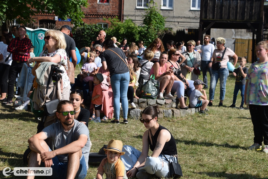 Radosny Dzień Dziecka w Osadzie Rycerskiej