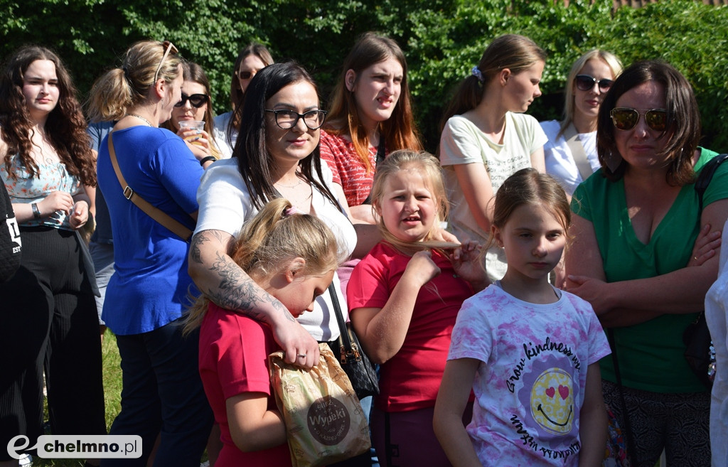 Radosny Dzień Dziecka w Osadzie Rycerskiej