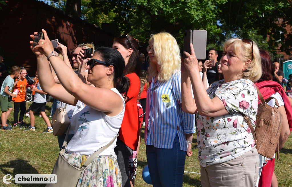 Radosny Dzień Dziecka w Osadzie Rycerskiej