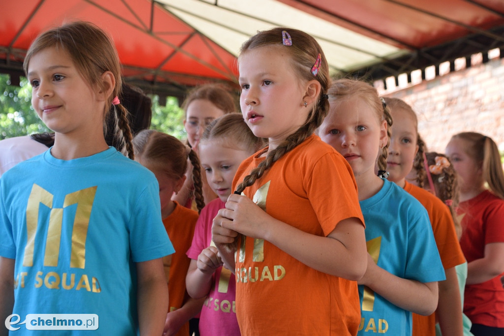 Radosny Dzień Dziecka w Osadzie Rycerskiej