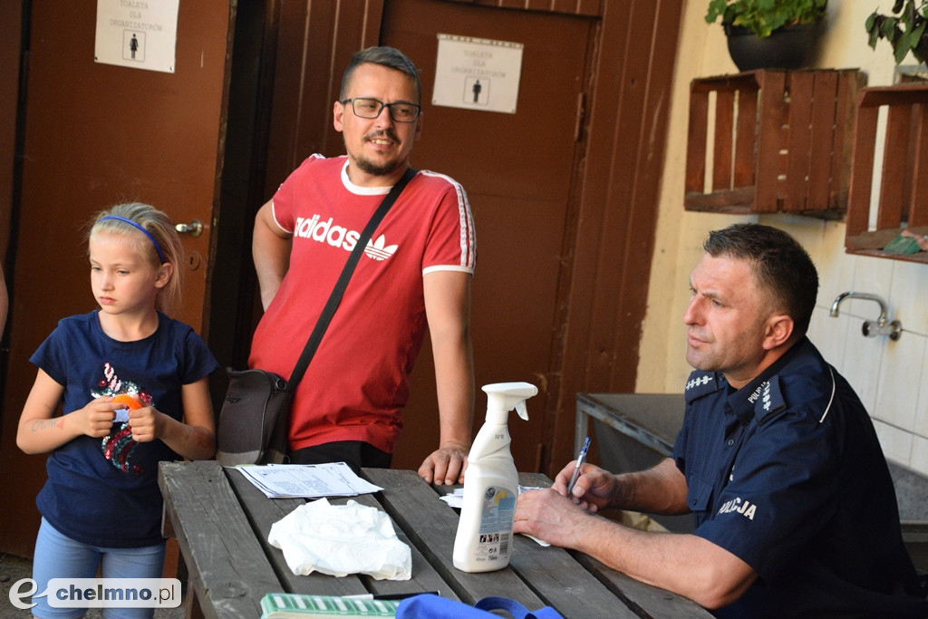 Radosny Dzień Dziecka w Osadzie Rycerskiej