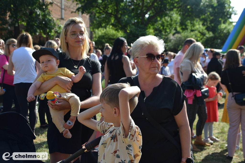 Radosny Dzień Dziecka w Osadzie Rycerskiej