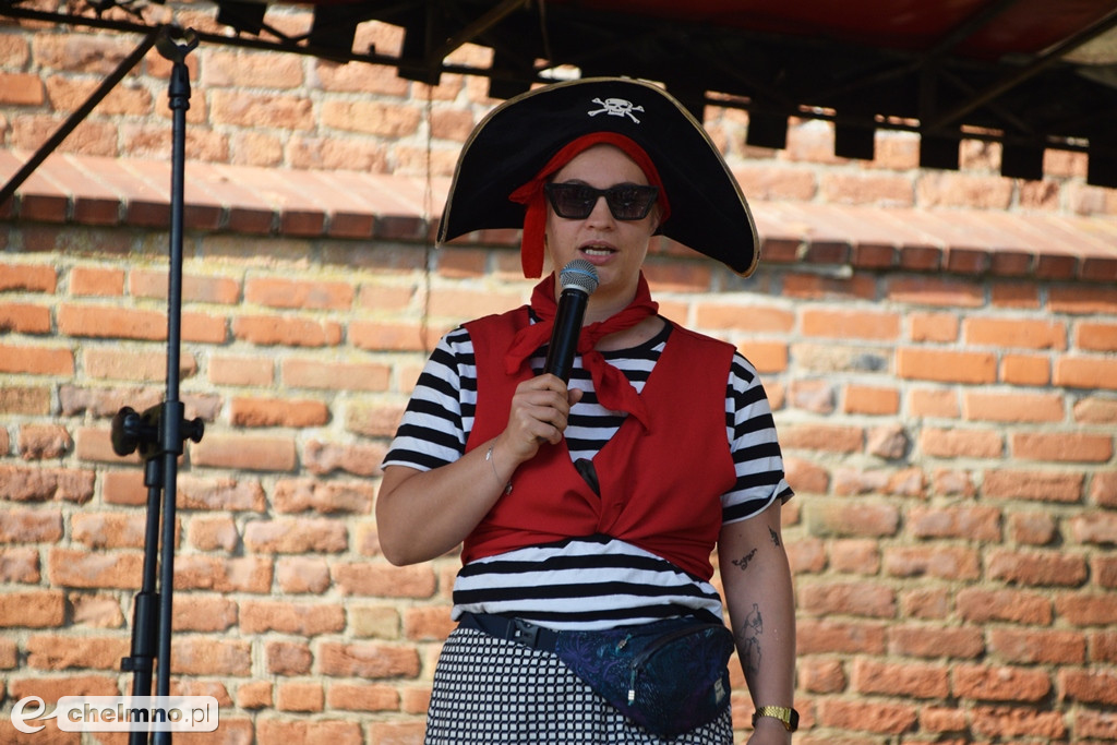 Radosny Dzień Dziecka w Osadzie Rycerskiej