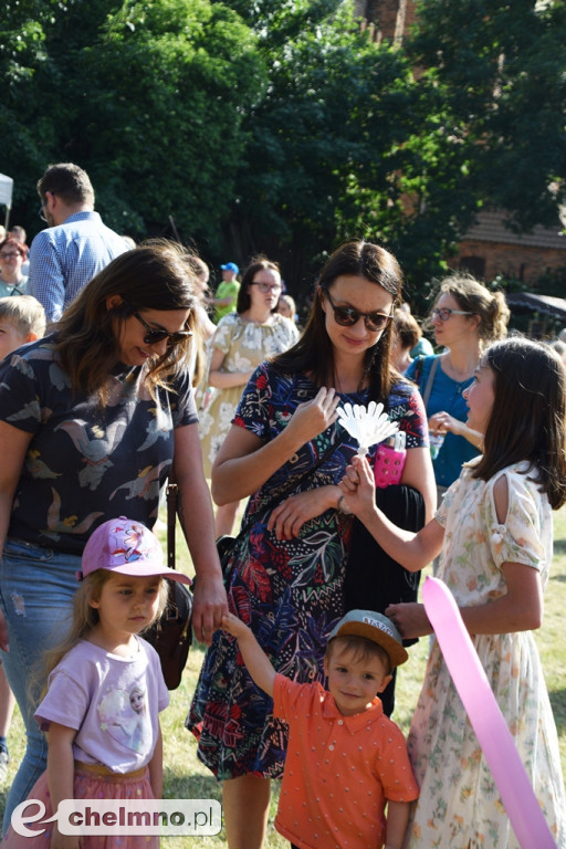 Radosny Dzień Dziecka w Osadzie Rycerskiej