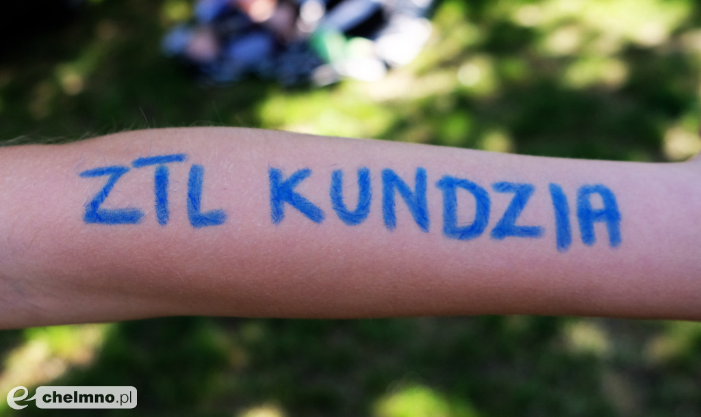 Tak świętowaliśmy Dzień Dziecka w 