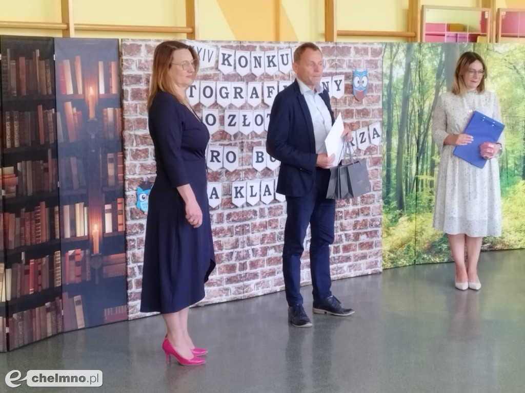 Zwycięzcy konkursu ortograficznego 