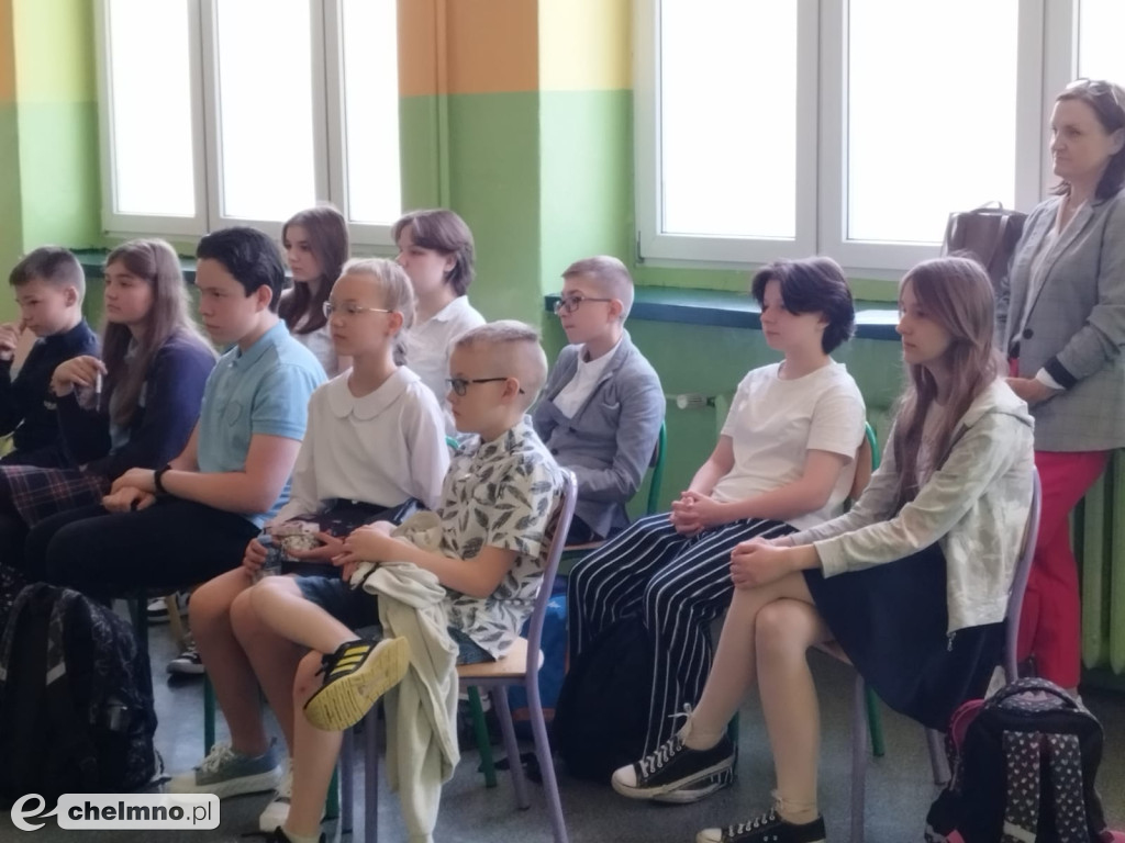 Zwycięzcy konkursu ortograficznego 