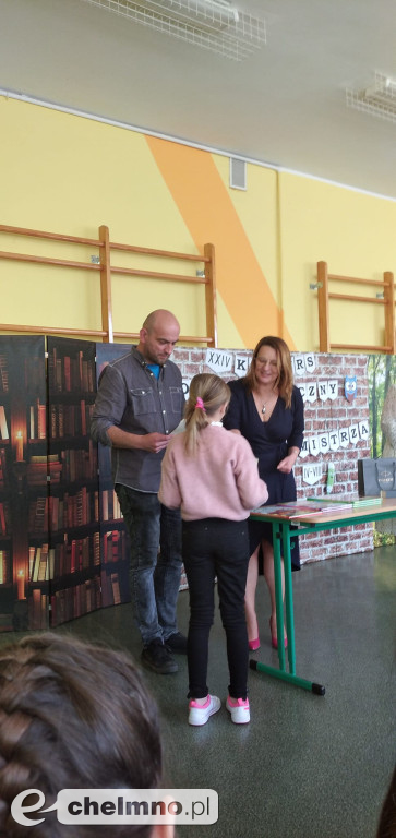 Zwycięzcy konkursu ortograficznego 