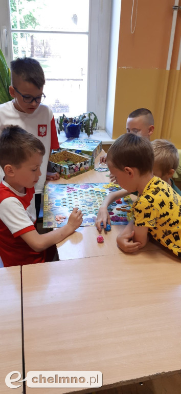 Dwójka na wesoło - Dzień Dziecka w naszej szkole