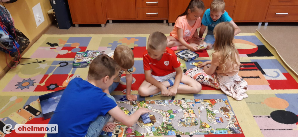Dwójka na wesoło - Dzień Dziecka w naszej szkole