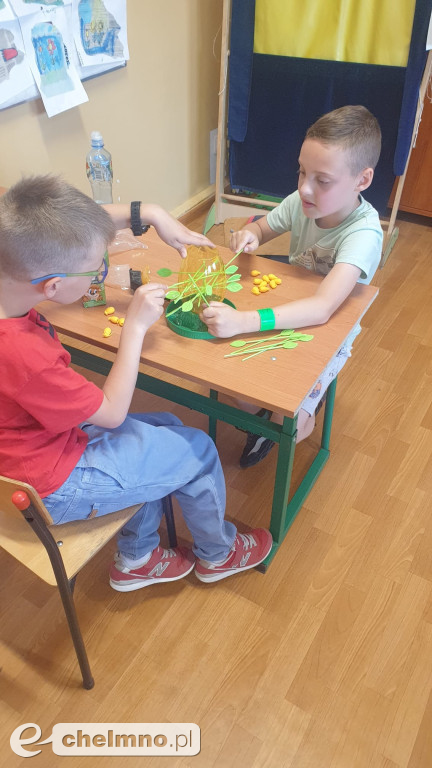 Dwójka na wesoło - Dzień Dziecka w naszej szkole