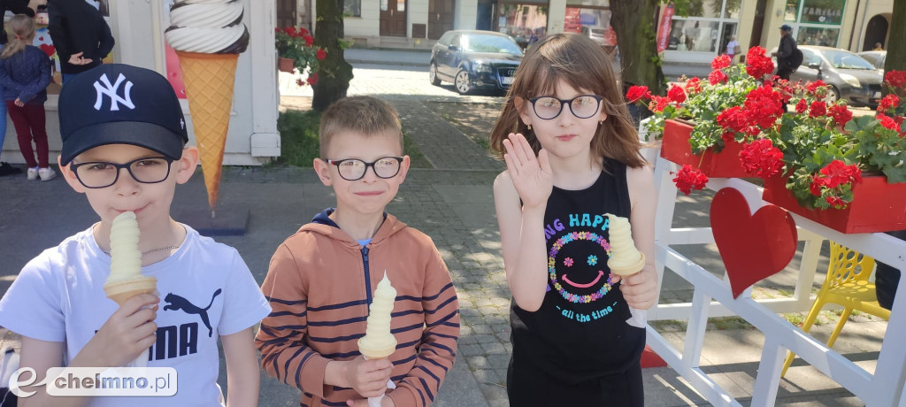 Dwójka na wesoło - Dzień Dziecka w naszej szkole
