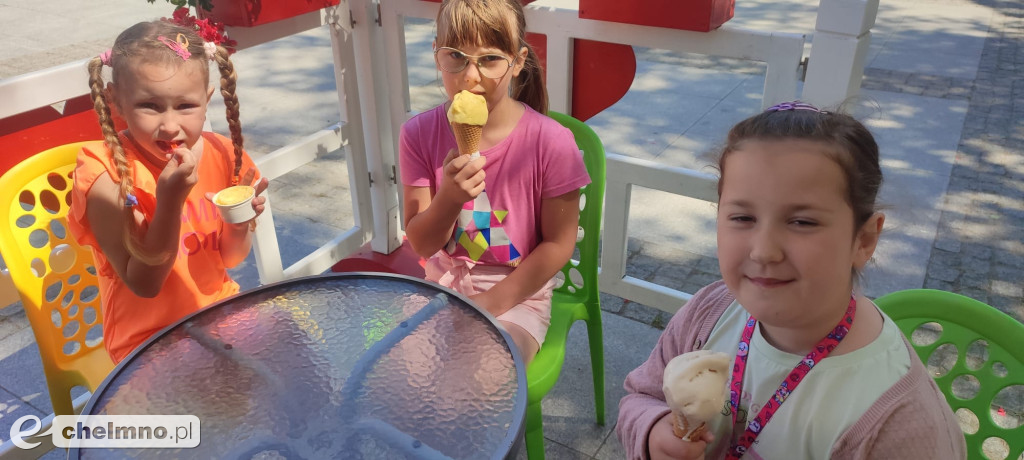Dwójka na wesoło - Dzień Dziecka w naszej szkole