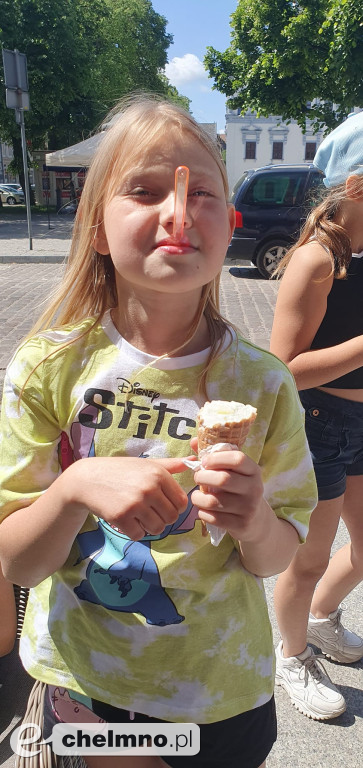 Dwójka na wesoło - Dzień Dziecka w naszej szkole