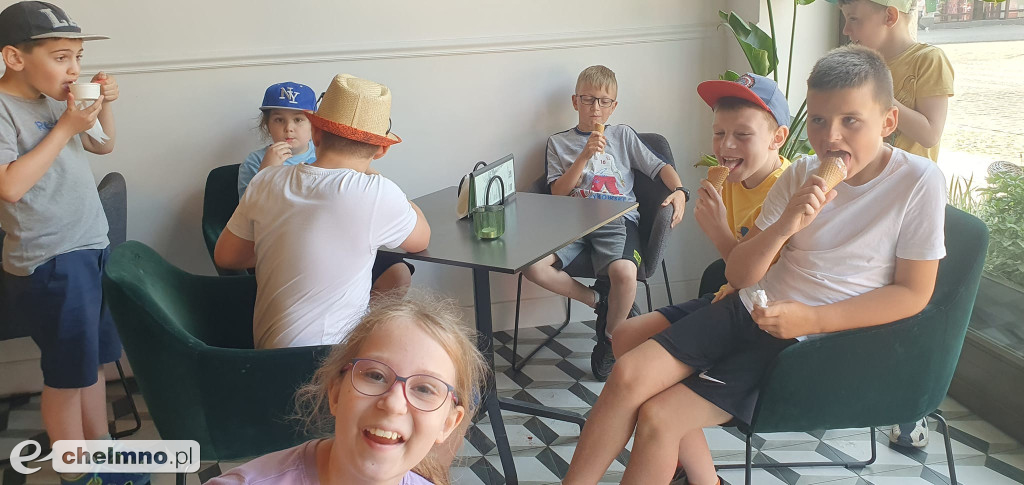 Dwójka na wesoło - Dzień Dziecka w naszej szkole
