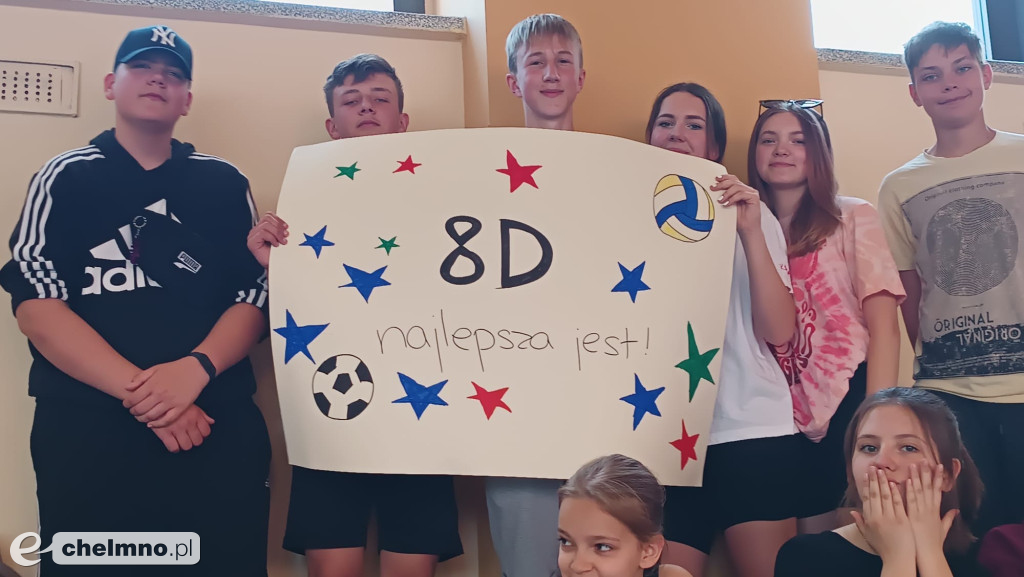 Dwójka na wesoło - Dzień Dziecka w naszej szkole
