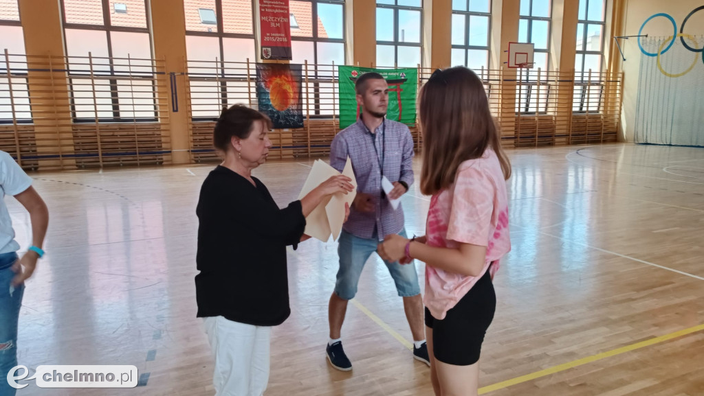Dwójka na wesoło - Dzień Dziecka w naszej szkole