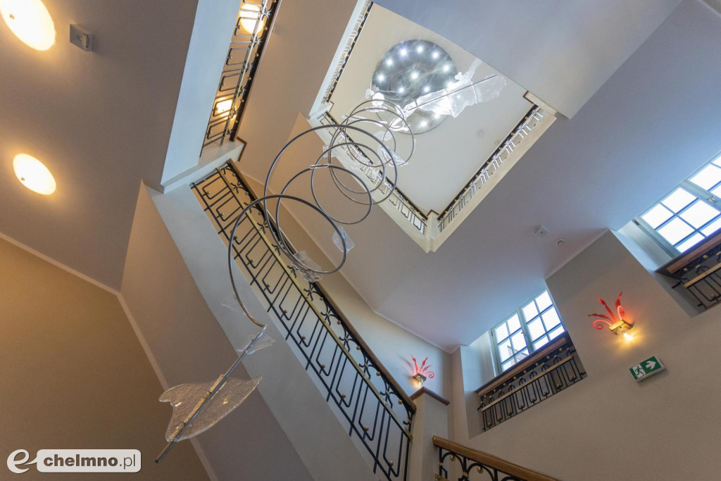 Sala wenecka w Pałacu Dąmbskich otwarta