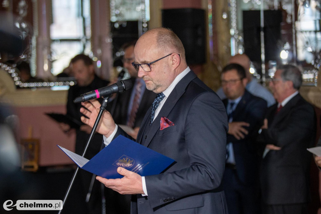 Sala wenecka w Pałacu Dąmbskich otwarta